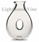 Oval Decanter 1 L